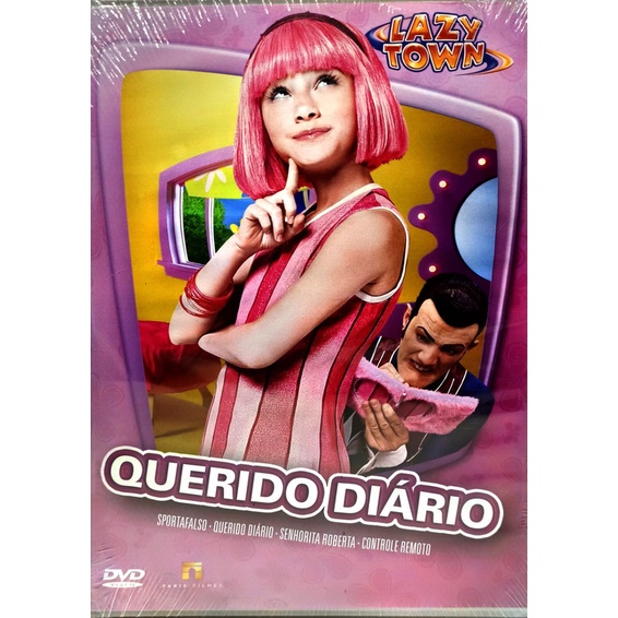 Lazy Town: Guia Completo e Onde Comprar | BuscaProdutos
