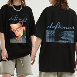 Camiseta Básica Algodão Unissex Deftones Banda Metal Punk