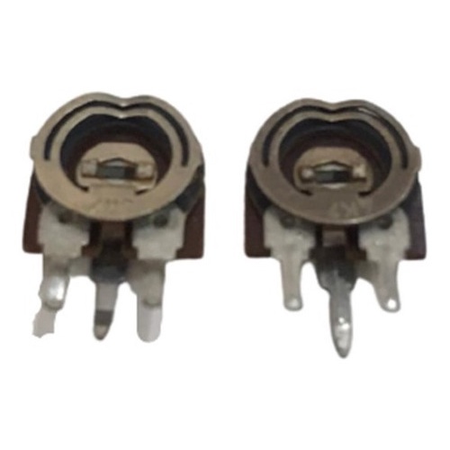 Kit 02 Trimpot Mini 4k7 Vertical