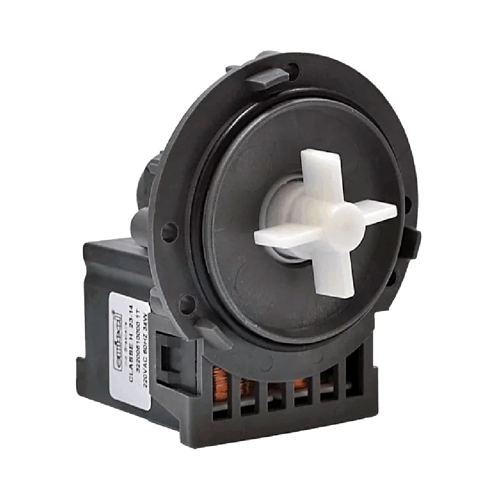 Bomba Lavadora Electrolux Eletrobomba LTC10 LTE09 LTE12 220v