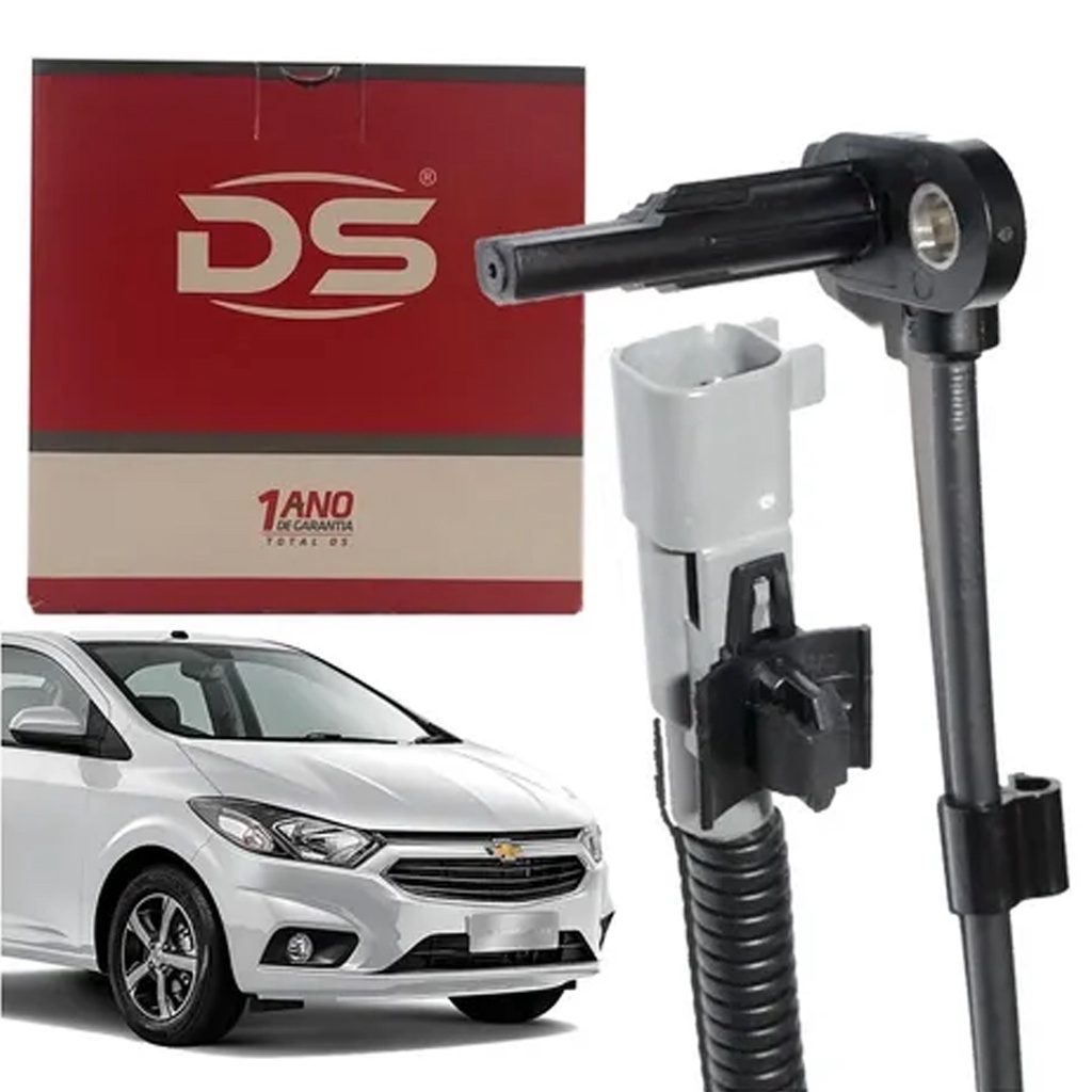 Sensor Abs Traseiro Direito Onix Cobalt Prisma Spin DS30009TD