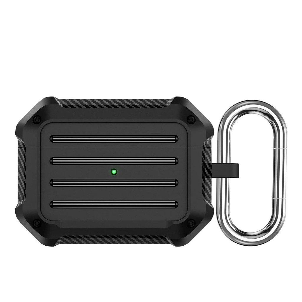 Capa case capinha Fiber para Airpods Pro  - Gshield em Oferta na Shopee