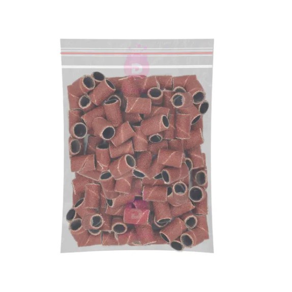 Kit lixa para motor descartavel