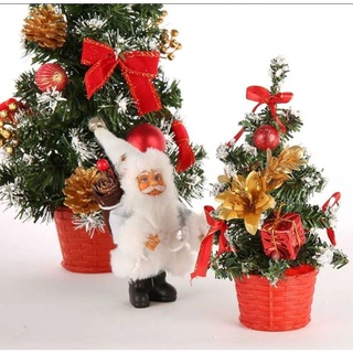 Árvore de Natal Pinheiro Decoração Pinheirinho 30cm