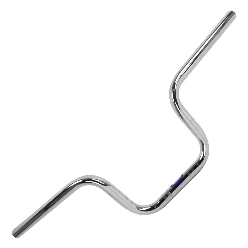 Guidão Guidon Moto Acessórios de Motos e Bicicleta Titan 125 150 160 Fan Start Ybr Cargo Cromado