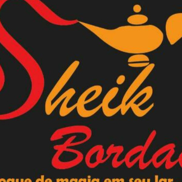 SHEIK BORDADOS
