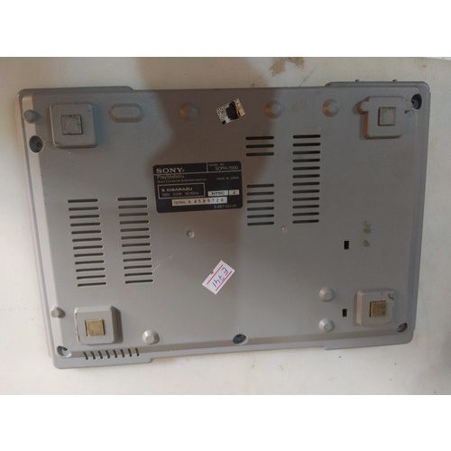 Carcaça Base Playstation Scph-7000 J Ntsc E741