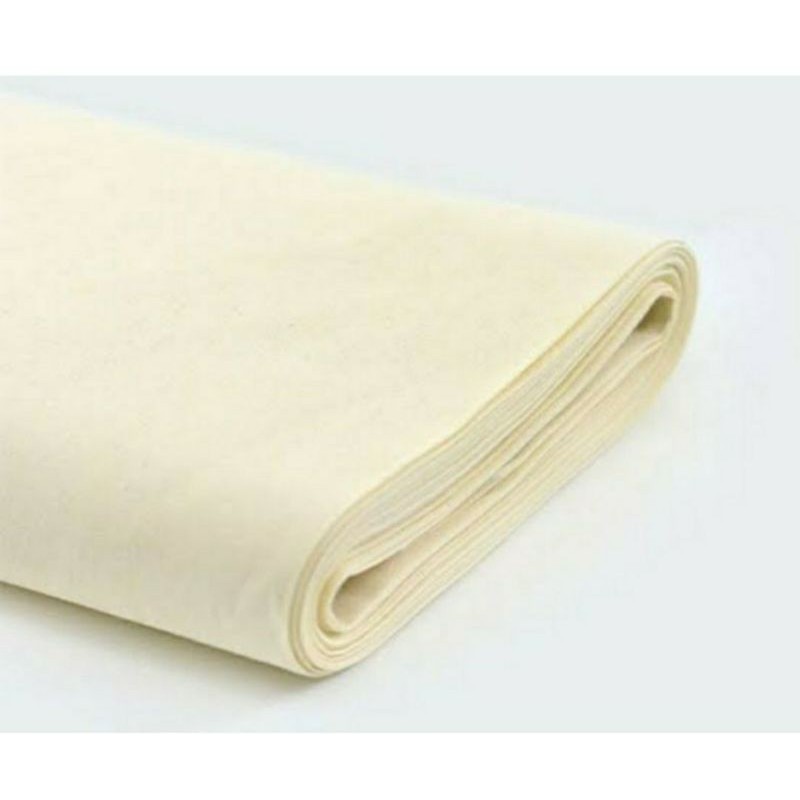 Tecido algodão cru 50 Metros inteiros - Ecologico em Oferta na Shopee