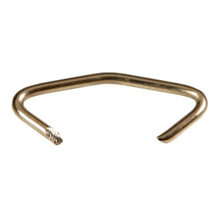 Grampo Nasal Para Suíno - 4cm. (pct. C/ 100 Unid.) em Oferta na Shopee