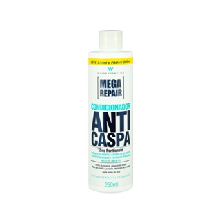 Condicionador Anticaspa Wever - 250ml em Oferta na Shopee