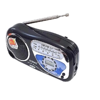Radinho Portátil De Pilha Am Fm Radio De Bolso CD01