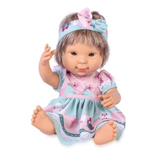 Boneca Coleção Down Menina Cotiplás