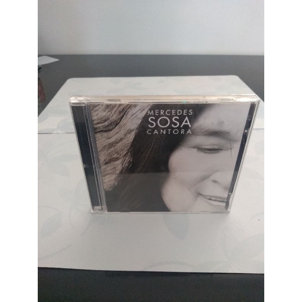 cd Mercedes sosa cantora | Shopee Brasil