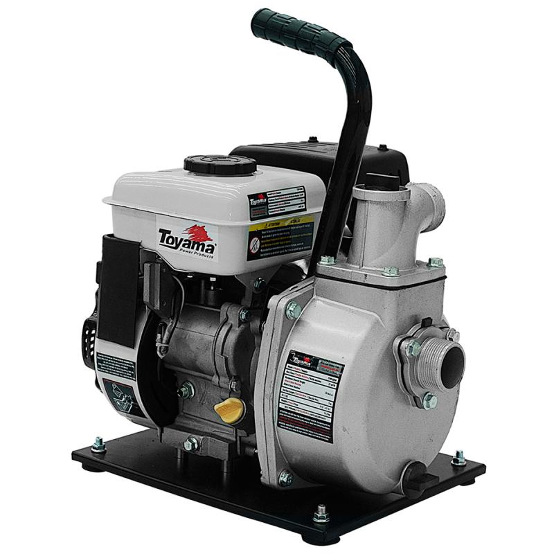 Motobomba à Gasolina 1.1/2 POL 3,5 HP 4 Tempos Auto Escorvante TWP40SH TOYAMA em Oferta na Shopee