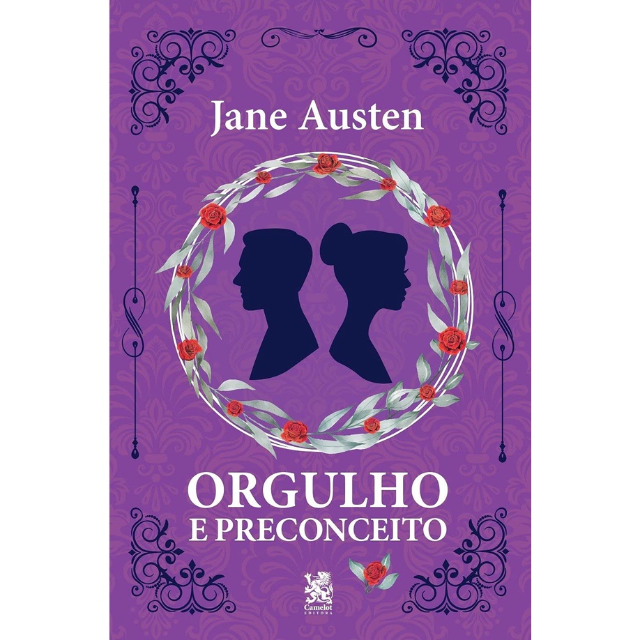 ORGULHO E PRECONCEITO - Jane Austen