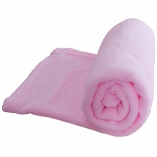 Manta de Bebe Soft Microfribra 100% Macia