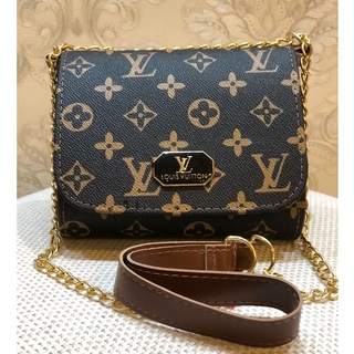 Bolsa Feminina Balada L.v Luxuosa Alça Reforçada Em Promoção