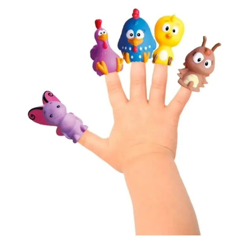 Turma da Galinha Pintadinha: Onde Comprar | BuscaProdutos