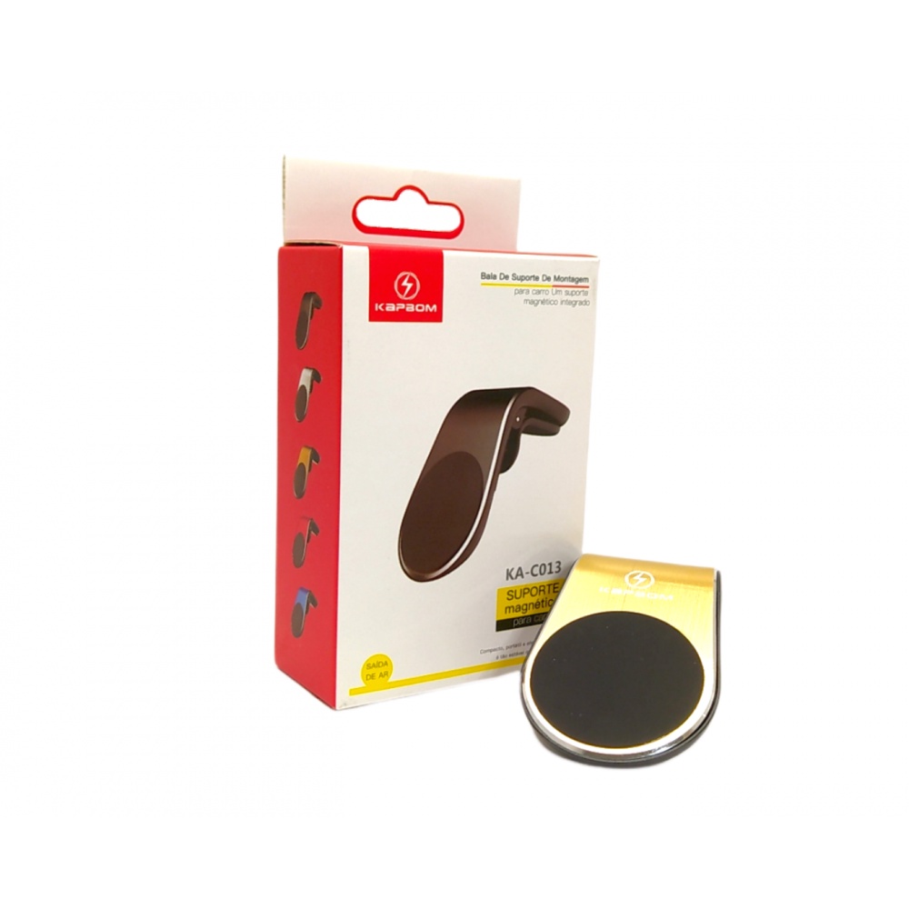 Suporte veicular magnético C013 | Shopee Brasil