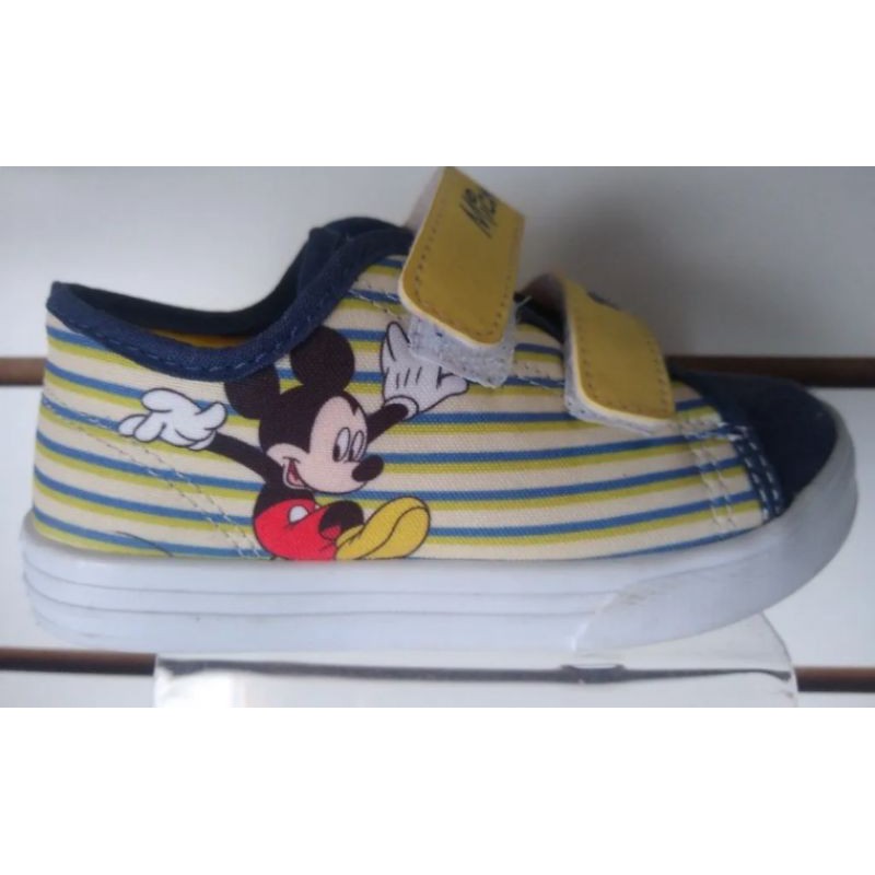 Tênis Infantil Mickey Mouse