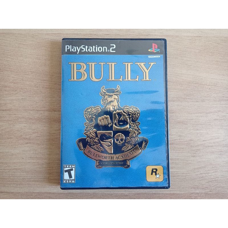 BULLY PS2  Shopee Brasil