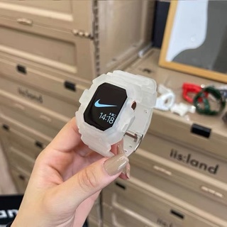 Pulseira De silicone Transparente À Prova D