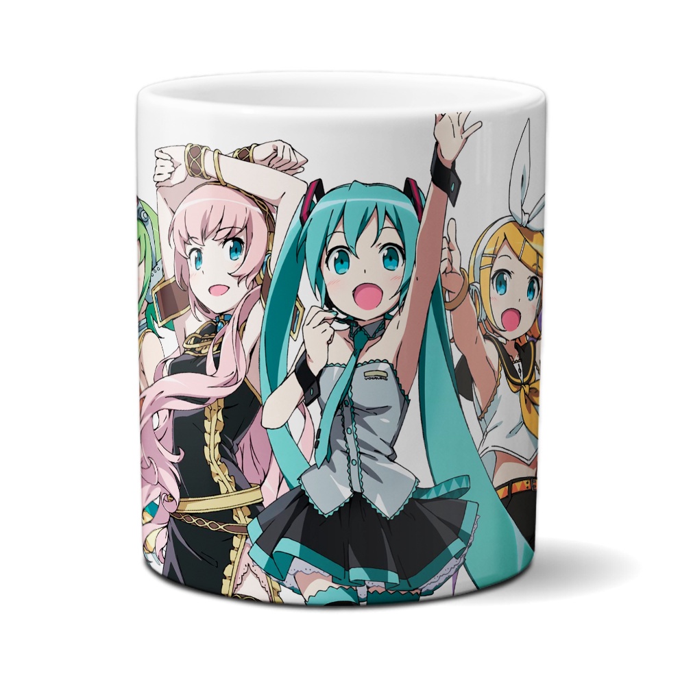 Caneca Anime One Piece Personagens - Mega Oferta!!!