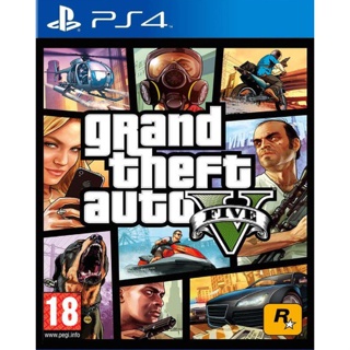 GTA V Ps4 Português em Oferta na Shopee