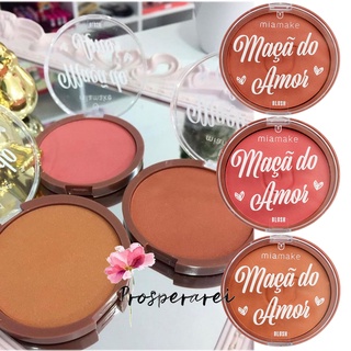 Mia Make Blush Maçã do Amor 10g em Oferta na Shopee