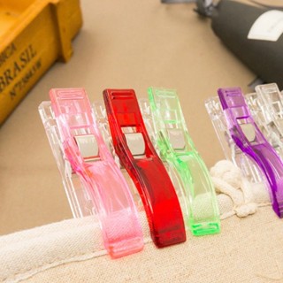 20 Clips, Pregador Ou Grampo Para Costura Quilting/Patchwork/Scrapbook Grande- Colorido em Oferta na Shopee