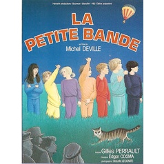 La Petite Bande (1983) - DVD Filme Cult