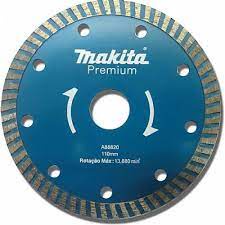 Disco Diamantado Turbo 110 Mm A-88820 Makita em Oferta na Shopee