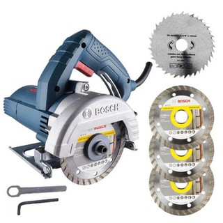 Makita Serra Mármore Original Bosch 1500w 110v + 4 Discos