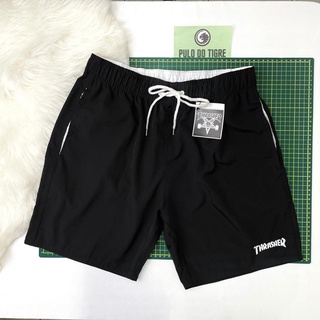 Bermuda Short Masculino Elastano com Tac Tel