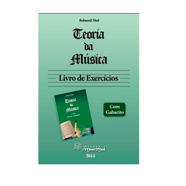 Teoria da Musica Bohumil Med: Onde Comprar | BuscaProdutos