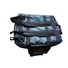 semi Case couro pelúcia bateria Roland revas pb350  top de linha 53x40x16