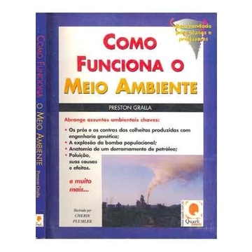 Como Funciona O Meio Ambiente Preston Gralla (4208)