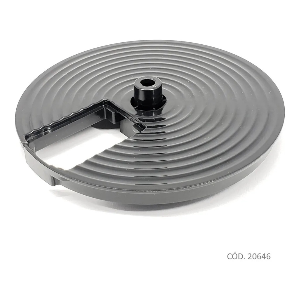 Suporte Disco Lamina Multiprocessador Philco All In One Nacional