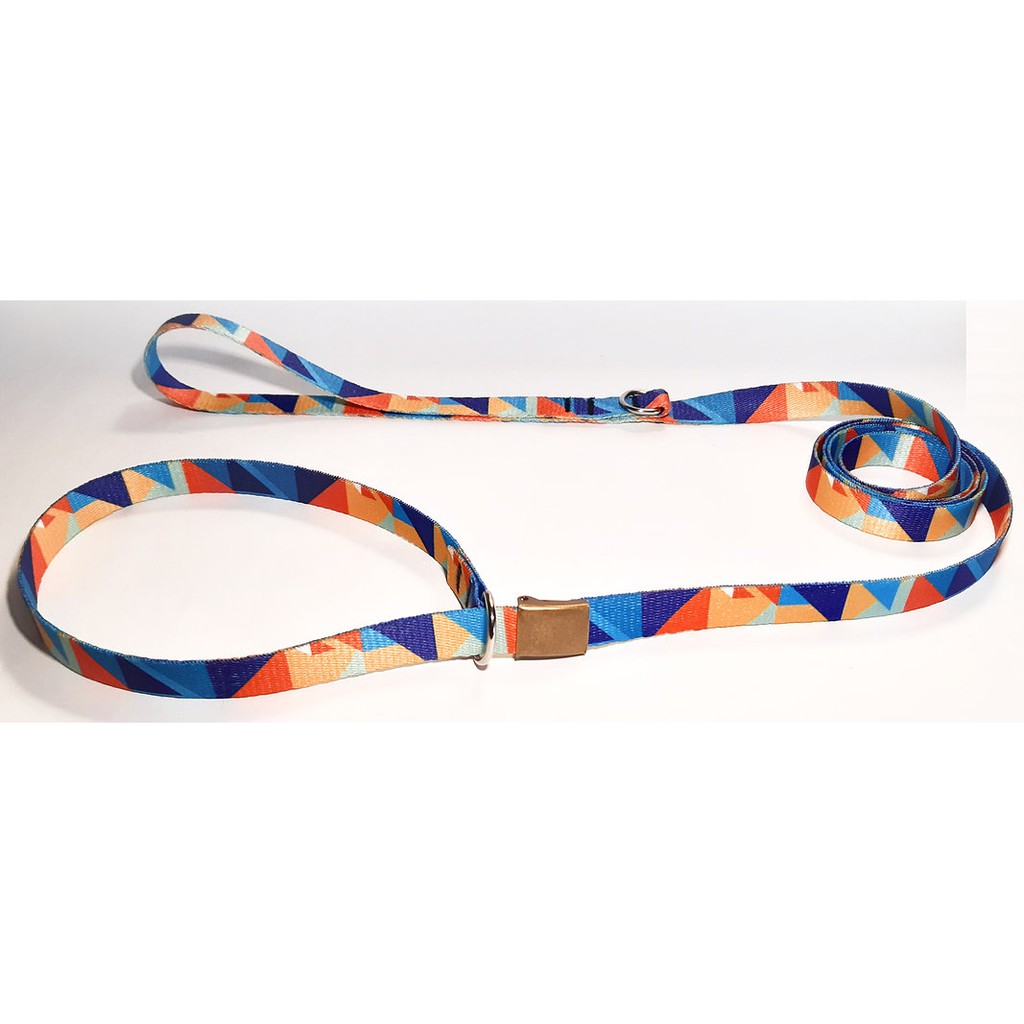 Guia Unificada Para Cachorro - GARI & Co. - Blue em Oferta na Shopee