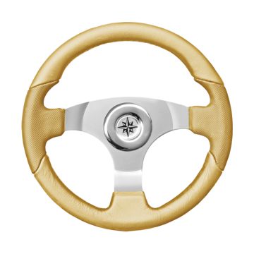 Volante Náutico Anti Choque Lancha Lancha Focker Phantom