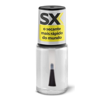 SX Secante Ultra Rápido 9ml em Oferta na Shopee