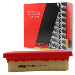 Filtro Ar Chevrolet Celta 2007/2015 Prisma Wega Fap3289