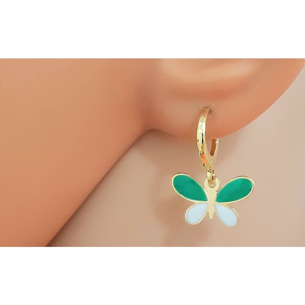 Brinco Verde Limão: Onde Comprar | BuscaProdutos