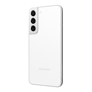 Smartphone Galaxy S22 5g 256gb 8gb Ram Branco Samsung #6