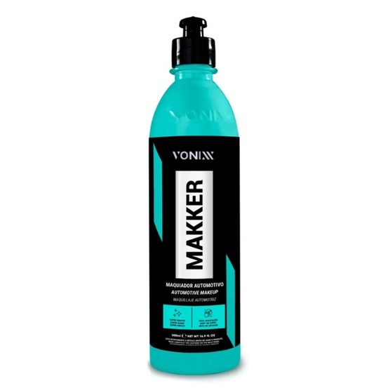 Makker 2.0 500 ml VONIXX MAQUIADOR AUTOMOTIVO