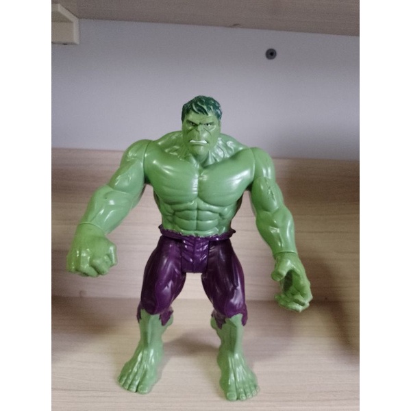 Hulk 30 Cm Hasbro: Onde Comprar | BuscaProdutos