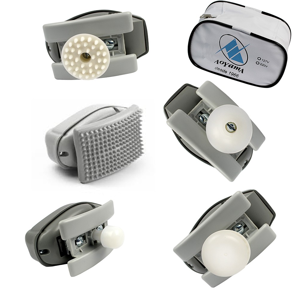 Massageador TH Aoyama Relaxante Elétrico