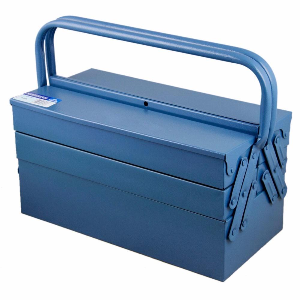 Caixa para Ferramentas c/ 5 Gavetas 50cm Ref. 550 MARCON - Home & Living