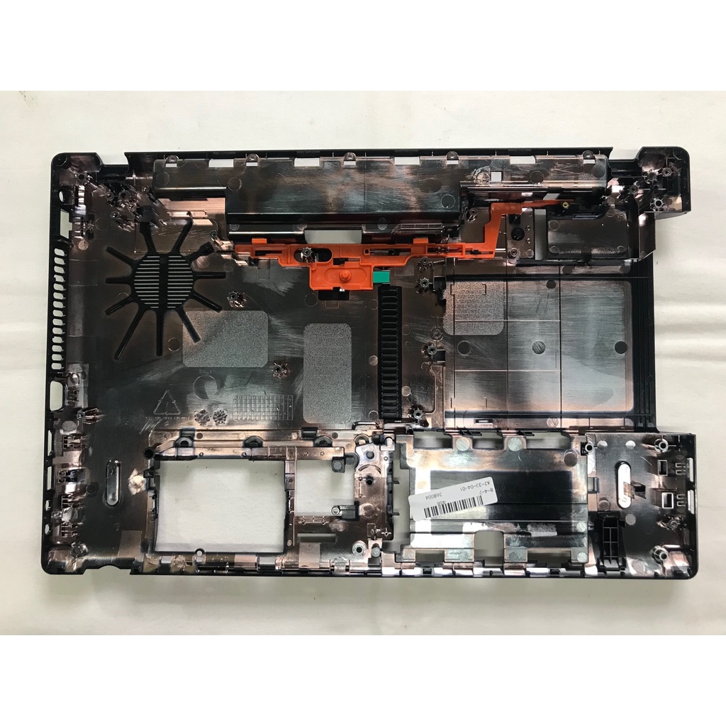 Carcaça Base Acer Aspire E5-571 E5-531 E5-521 E5-551 E5-511 - Escorrega