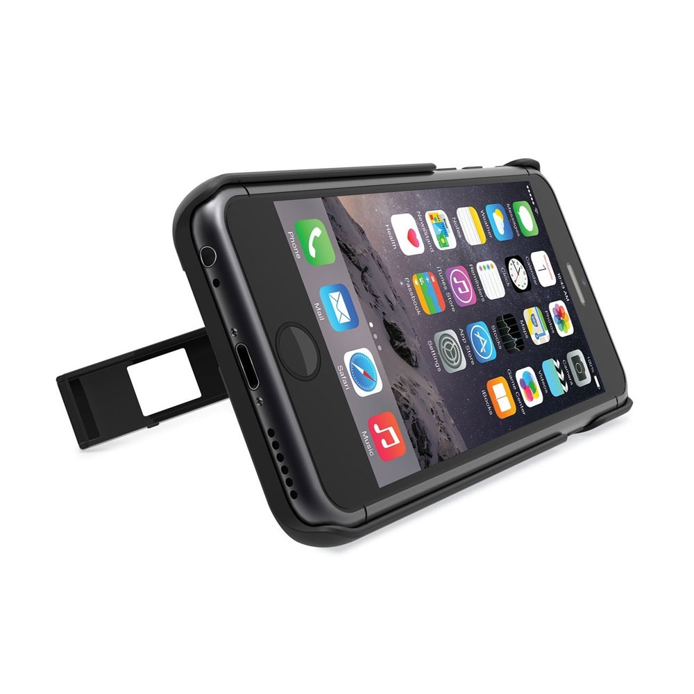 Estojo com cabo de carga e sincronismo lightning - USB para iPhone 6
